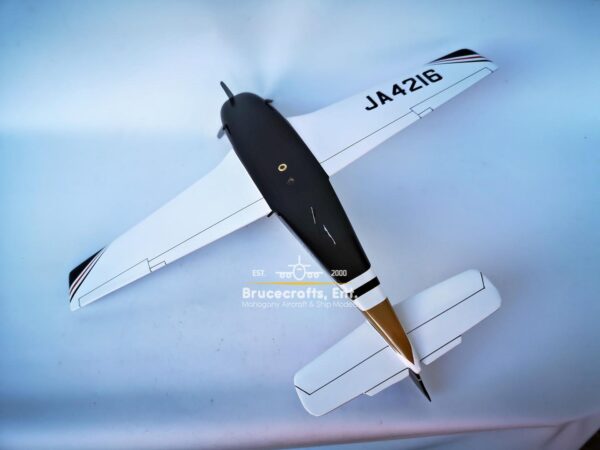 Beechcraft Bonanza A36 (JA123E) - Image 18